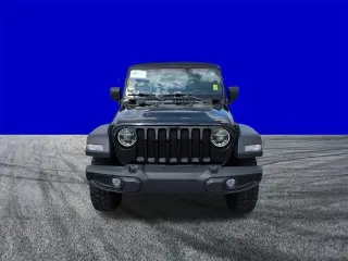 Jeep Wrangler Unlimited 2022 4x4 Sport 4dr SUV