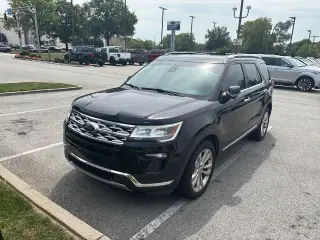 Ford Explorer 2018 AWD Limited 4dr SUV