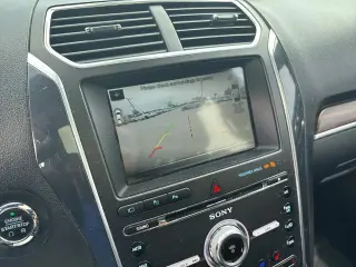 Ford Explorer 2018 AWD Limited 4dr SUV