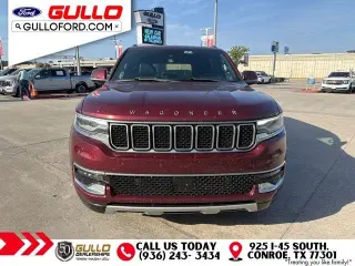 Jeep Wagoneer 2022 4x4 Series II SUV de 4 puertas