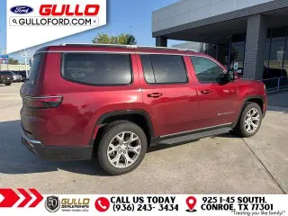 Jeep Wagoneer 2022 4x4 Series II SUV de 4 puertas