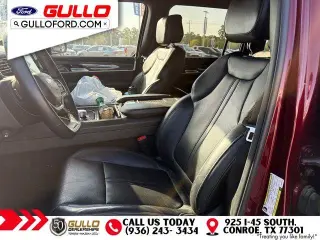 Jeep Wagoneer 2022 4x4 Series II SUV de 4 puertas