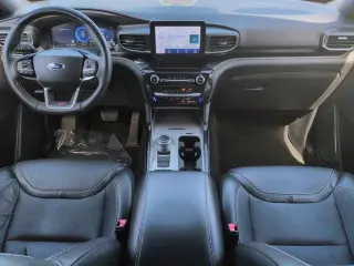 Ford Explorer 2022 ST 4SUV