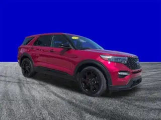 Ford Explorer 2022 ST 4SUV