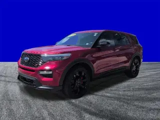 Ford Explorer 2022 ST 4SUV