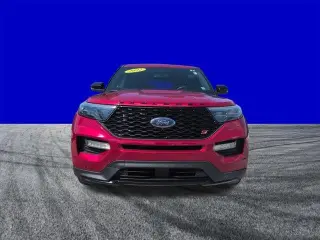 Ford Explorer 2022 ST 4SUV