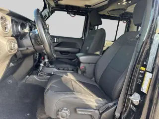 Jeep Gladiator 2021 4x4 Overland cabina ampliada de 4 puertas 5.0 pies SB