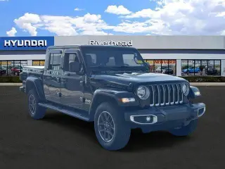 Jeep Gladiator 2021 4x4 Overland cabina ampliada de 4 puertas 5.0 pies SB