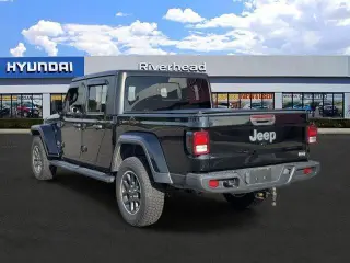 Jeep Gladiator 2021 4x4 Overland cabina ampliada de 4 puertas 5.0 pies SB