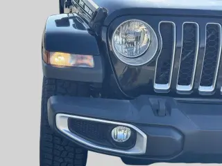 Jeep Gladiator 2021 4x4 Overland cabina ampliada de 4 puertas 5.0 pies SB
