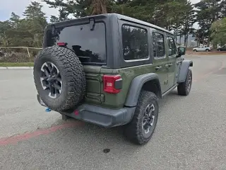 Jeep Wrangler 2024 4x4 Rubicon 4xe 4dr SUV