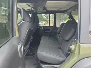 Jeep Wrangler 2024 4x4 Rubicon 4xe 4dr SUV