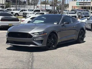 Ford Mustang 2022 GT 2dr Fastback