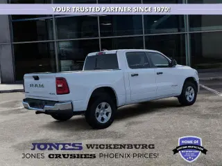 Ram 1500 2025 4x4 Lone Star 4dr Crew Cab 5.6 ft. SB Pickup
