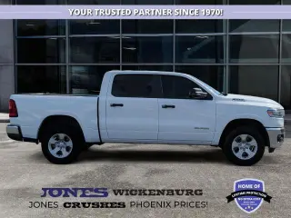 Ram 1500 2025 4x4 Lone Star 4dr Crew Cab 5.6 ft. SB Pickup