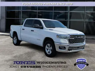Ram 1500 2025 4x4 Lone Star 4dr Crew Cab 5.6 ft. SB Pickup