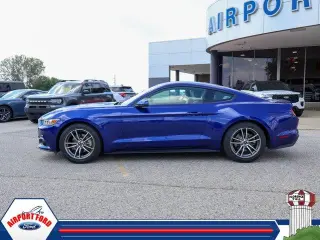 Ford Mustang 2015 EcoBoost Premium 2d Fastback