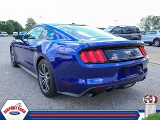 Ford Mustang 2015 EcoBoost Premium 2d Fastback