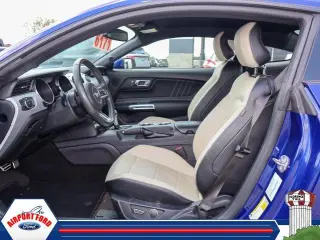 Ford Mustang 2015 EcoBoost Premium 2d Fastback