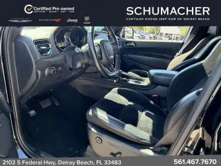 Dodge Durango 2023 AWD R/T, SUV de 4 puertas