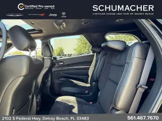 Dodge Durango 2023 AWD R/T, SUV de 4 puertas