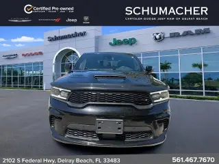 Dodge Durango 2023 AWD R/T, SUV de 4 puertas