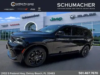 Dodge Durango 2023 AWD R/T, SUV de 4 puertas