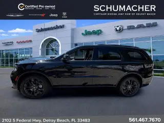 Dodge Durango 2023 AWD R/T, SUV de 4 puertas