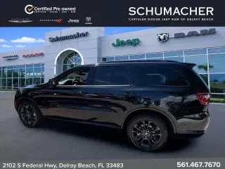Dodge Durango 2023 AWD R/T, SUV de 4 puertas