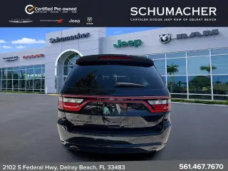 Dodge Durango 2023 AWD R/T, SUV de 4 puertas