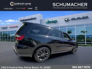 Dodge Durango 2023 AWD R/T, SUV de 4 puertas