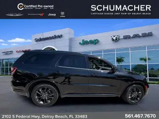 Dodge Durango 2023 AWD R/T, SUV de 4 puertas
