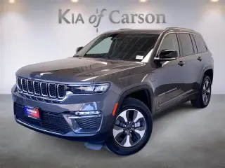 Jeep Grand Cherokee 2022 4x4 4xe 4dr SUV