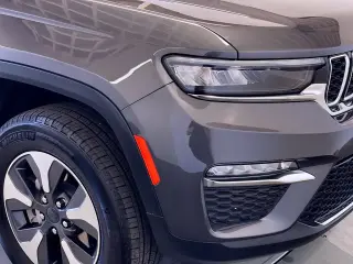 Jeep Grand Cherokee 2022 4x4 4xe 4dr SUV