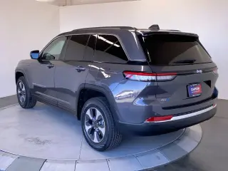 Jeep Grand Cherokee 2022 4x4 4xe 4dr SUV