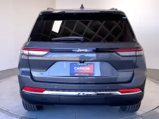 Jeep Grand Cherokee 2022 4x4 4xe 4dr SUV
