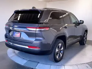 Jeep Grand Cherokee 2022 4x4 4xe 4dr SUV