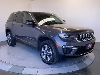 Jeep Grand Cherokee 2022 4x4 4xe 4dr SUV