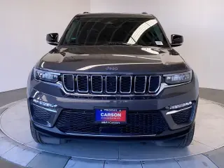 Jeep Grand Cherokee 2022 4x4 4xe 4dr SUV