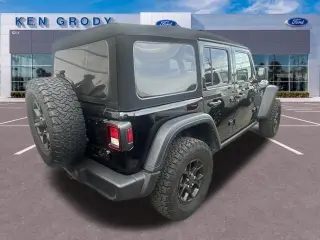 Jeep Wrangler 2024 4x4 Jeep Beach 4xe 4dr SUV