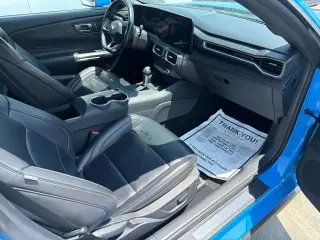 Ford Mustang 2025 EcoBoost Premium 2desc Convertible
