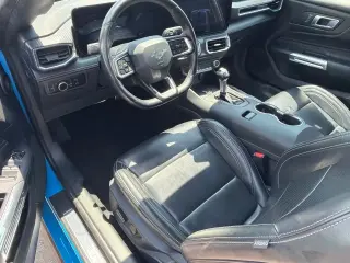 Ford Mustang 2025 EcoBoost Premium 2desc Convertible