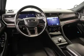 Jeep Grand Cherokee 2022 4x2 Overland 4dr SUV (lanzamiento a mitad de año)