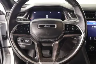 Jeep Grand Cherokee 2022 4x2 Overland 4dr SUV (lanzamiento a mitad de año)