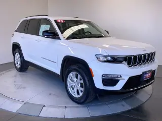 Jeep Grand Cherokee 2023 4x2 Limited 4dr SUV
