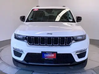 Jeep Grand Cherokee 2023 4x2 Limited 4dr SUV