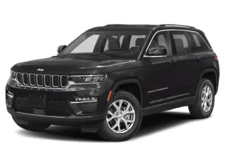 Jeep Grand Cherokee 2024 4x2 Laredo A 4dr SUV