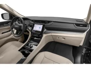 Jeep Grand Cherokee 2024 4x2 Laredo A 4dr SUV