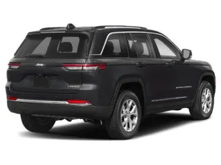 Jeep Grand Cherokee 2024 4x2 Laredo A 4dr SUV