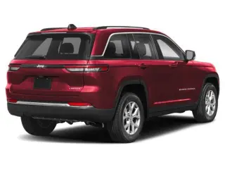 Jeep Grand Cherokee 2024 4x2 Laredo A 4dr SUV